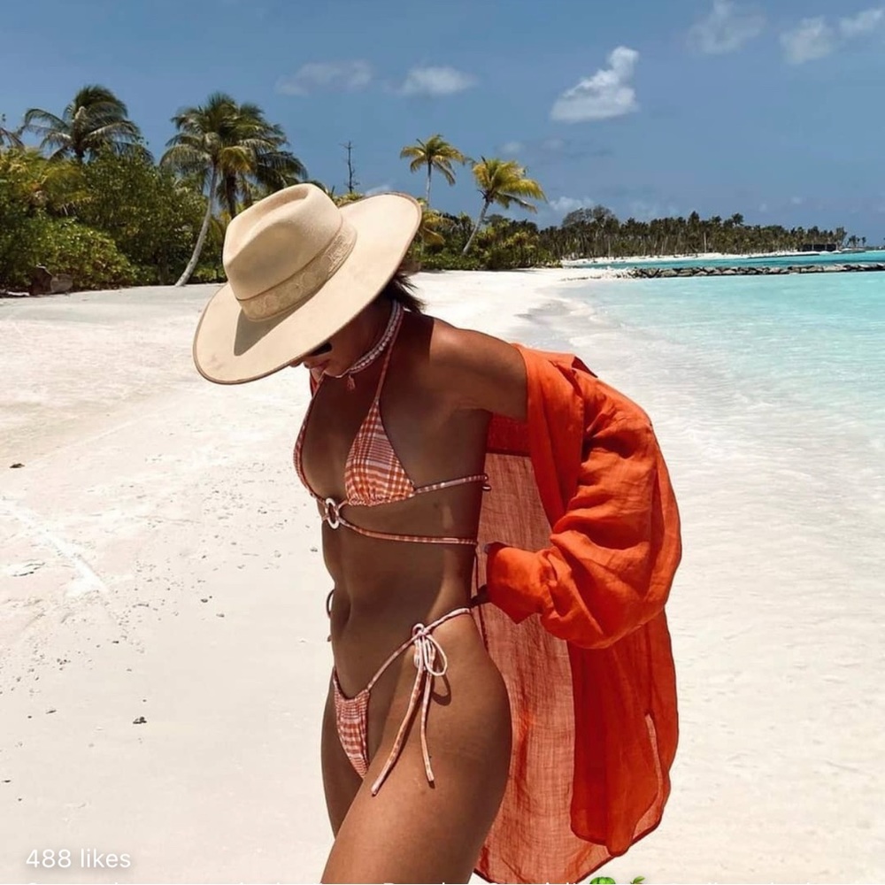 Lack of Color Wool Ivory Ranger Special Hat